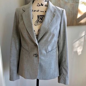 The Limited Gray Jacket